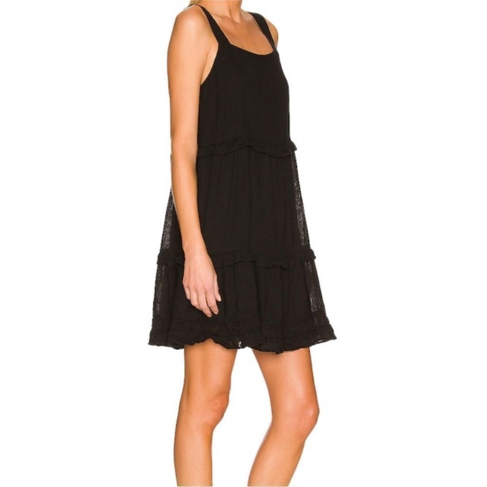 Rails Sandy Ruffled Dress - Picture 2 of 5